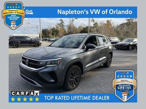 2022 Volkswagen Taos S