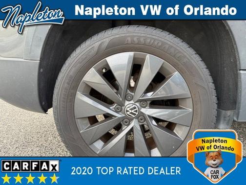 2022 Volkswagen Taos S