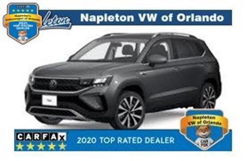 2022 Volkswagen Taos S