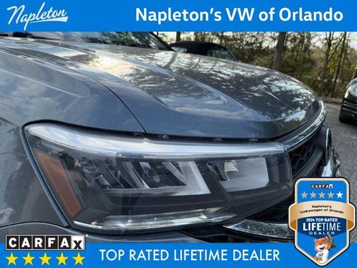 2022 Volkswagen Taos S