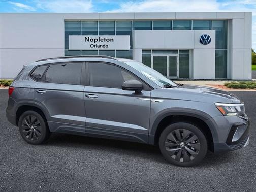 2022 Volkswagen Taos S