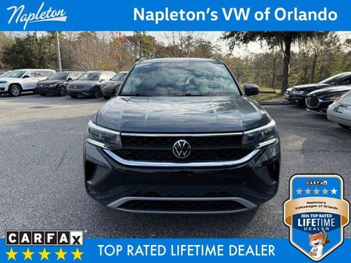 2022 Volkswagen Taos S