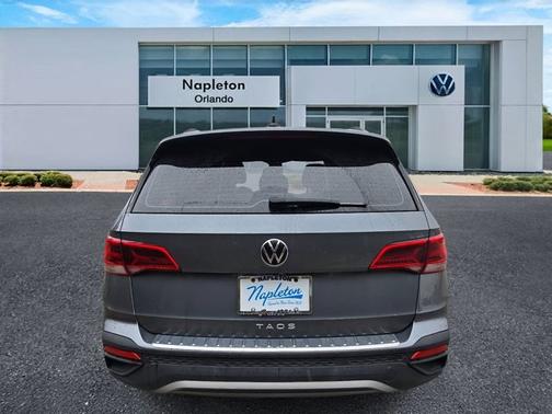 2022 Volkswagen Taos S