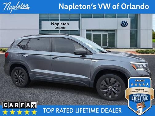 2022 Volkswagen Taos S