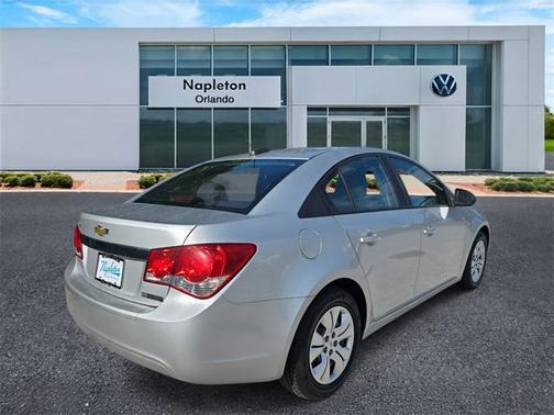 2015 Chevrolet Cruze LS