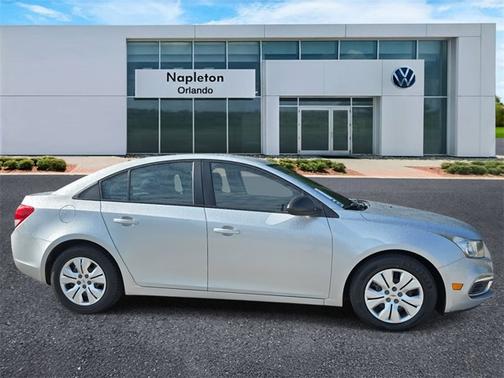 2015 Chevrolet Cruze LS