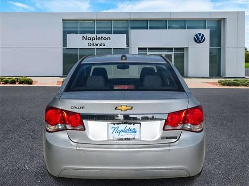 2015 Chevrolet Cruze LS