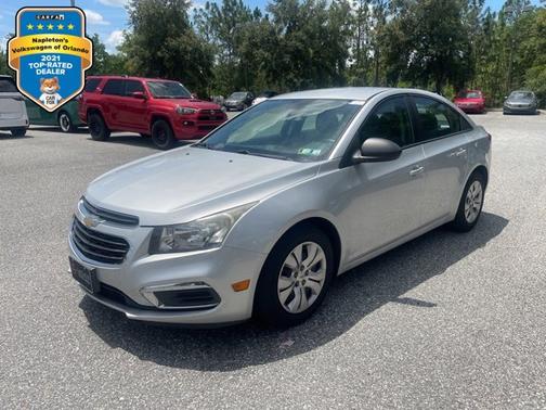 2015 Chevrolet Cruze LS