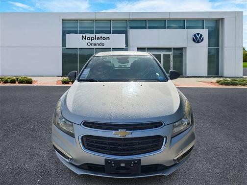 2015 Chevrolet Cruze LS