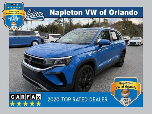 2023 Volkswagen Taos SE