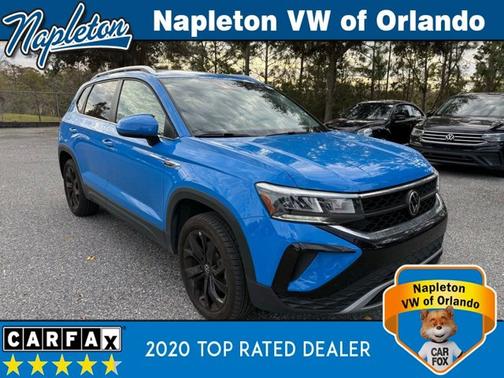 2023 Volkswagen Taos SE