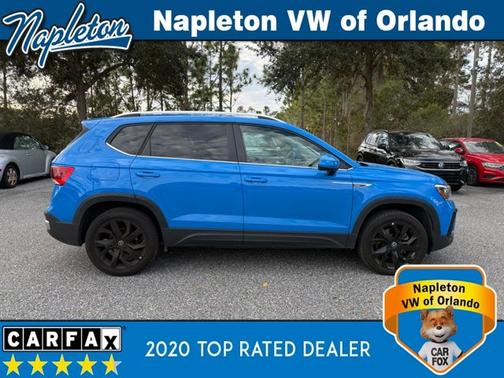 2023 Volkswagen Taos SE