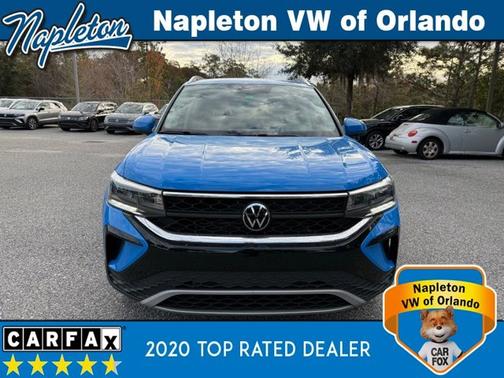 2023 Volkswagen Taos SE