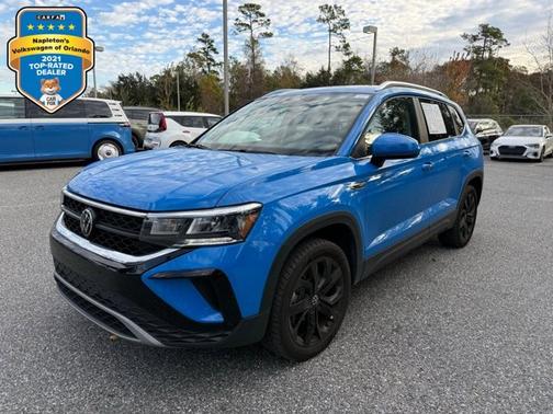 2023 Volkswagen Taos SE