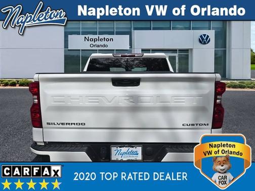 2023 Chevrolet Silverado 1500 Custom