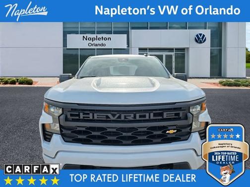 2023 Chevrolet Silverado 1500 Custom