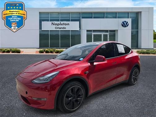 2023 Tesla Model Y Long Range