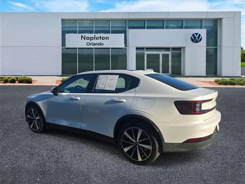 2022 Polestar 2 Long Range Dual Motor