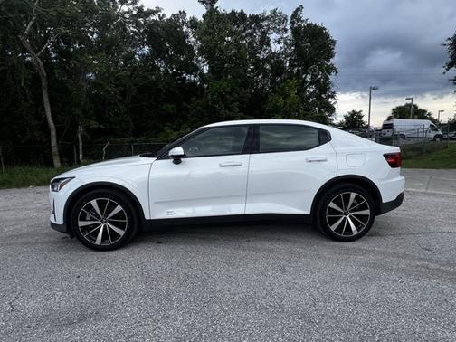 2022 Polestar 2 Long Range Dual Motor