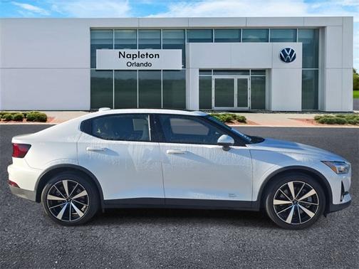 2022 Polestar 2 Long Range Dual Motor