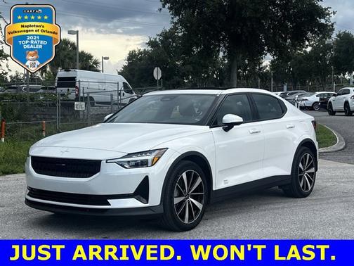 2022 Polestar 2 Long Range Dual Motor
