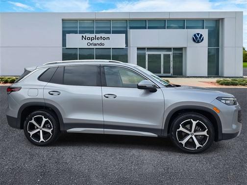 2025 Volkswagen Tiguan SE