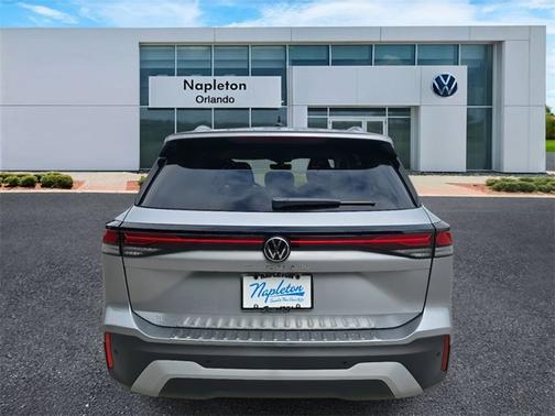 2025 Volkswagen Tiguan SE