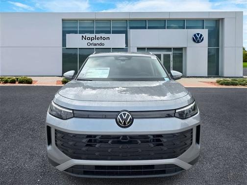 2025 Volkswagen Tiguan SE