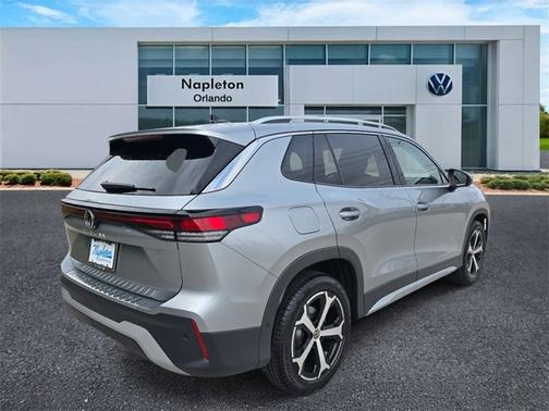 2025 Volkswagen Tiguan SE