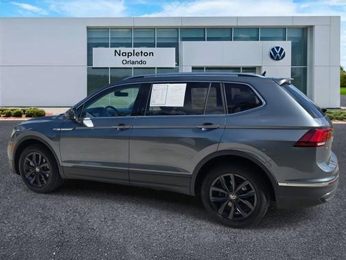 2024 Volkswagen Tiguan SE