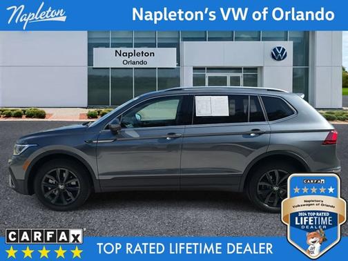 2024 Volkswagen Tiguan SE