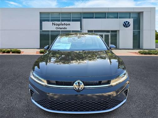 2026 Volkswagen Jetta SE