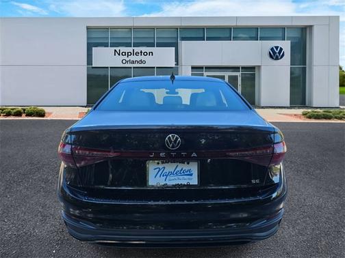 2026 Volkswagen Jetta SE