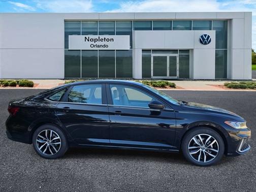 2026 Volkswagen Jetta SE