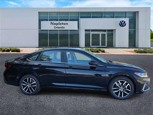 2026 Volkswagen Jetta SE