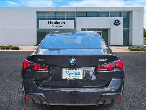 Black Sapphire Metallic 2025 BMW 228 Gran Coupe 228 xDrive