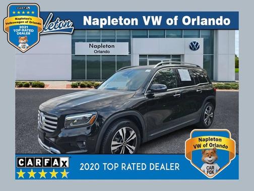 2024 Mercedes-Benz GLB 250 GLB 250