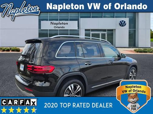 2024 Mercedes-Benz GLB 250 GLB 250