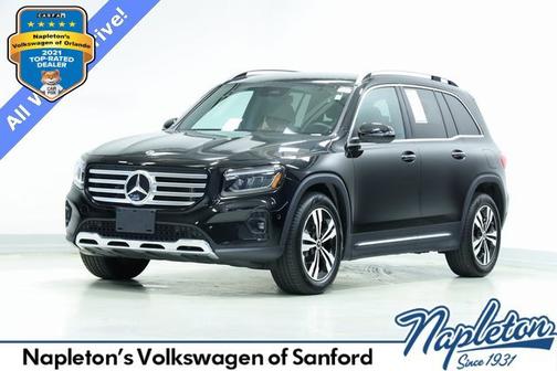 2024 Mercedes-Benz GLB 250 GLB 250
