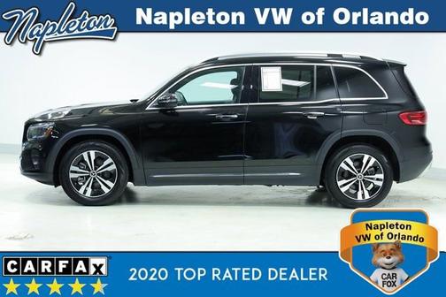 2024 Mercedes-Benz GLB 250 GLB 250