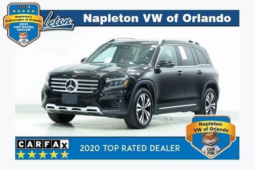 2024 Mercedes-Benz GLB 250 GLB 250