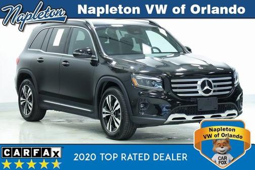 2024 Mercedes-Benz GLB 250 GLB 250