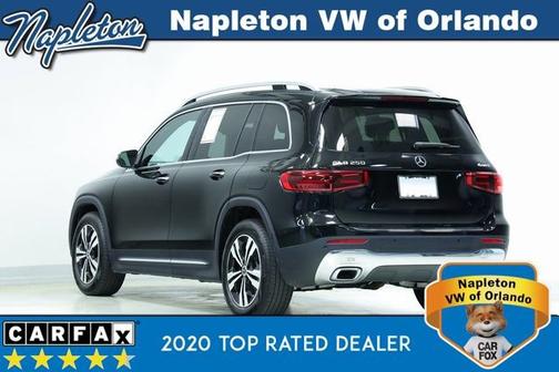 2024 Mercedes-Benz GLB 250 GLB 250