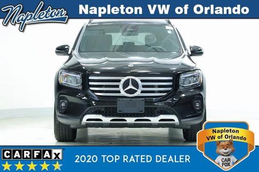 2024 Mercedes-Benz GLB 250 GLB 250