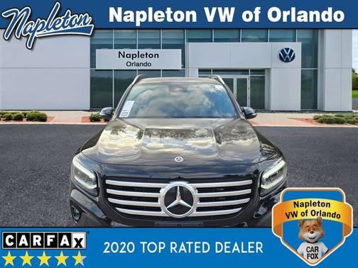 2024 Mercedes-Benz GLB 250 GLB 250