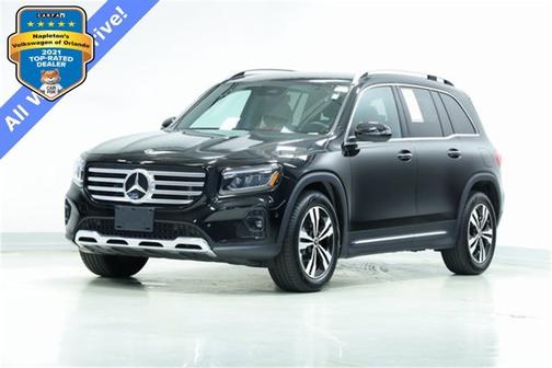 2024 Mercedes-Benz GLB 250 GLB 250