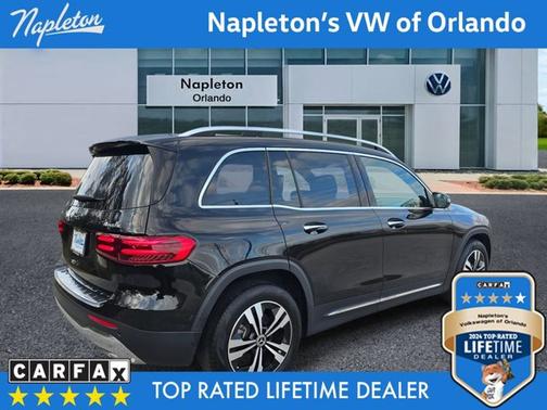 2024 Mercedes-Benz GLB 250 GLB 250