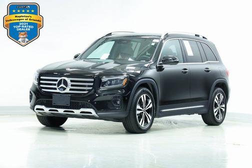 2024 Mercedes-Benz GLB 250 GLB 250