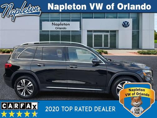 2024 Mercedes-Benz GLB 250 GLB 250