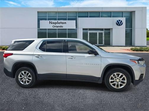 2019 Chevrolet Traverse LS